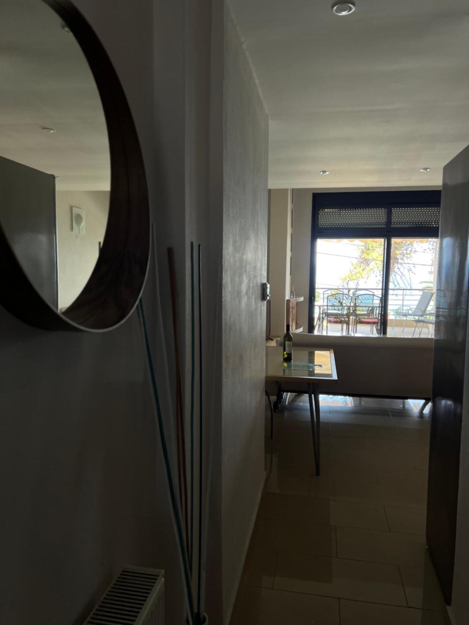 Two-Storey Beachfront Maisonette توروني المظهر الخارجي الصورة