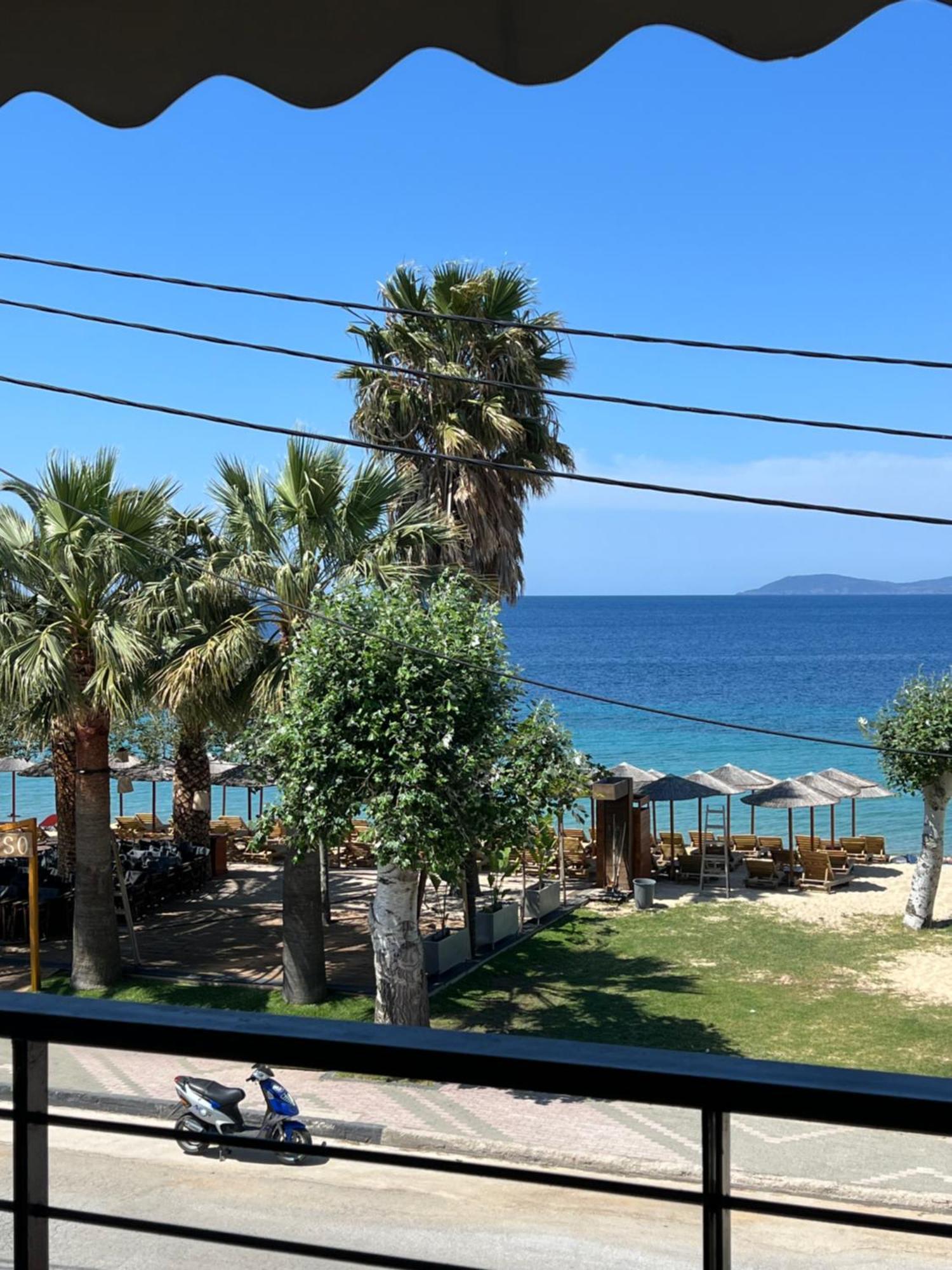 Two-Storey Beachfront Maisonette توروني المظهر الخارجي الصورة